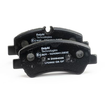 SET PLACUTE FRANA FRANA DISC DELPHI LP2662 37