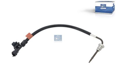 Sensor, de temperatura de gas de escape