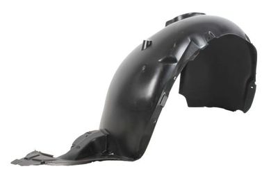 Plastic spatbordbekleding