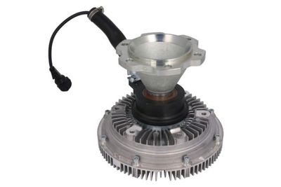 Radiatorventilator koppeling