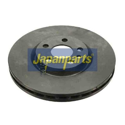 JAPANPARTS Stabdžių diskas