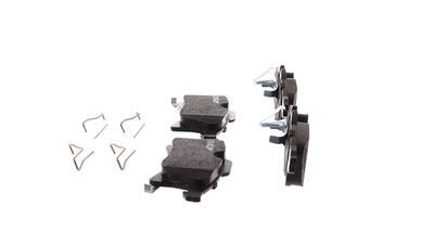 BREMSBELAGSATZ SCHEIBENBREMSE SKF VKBP80043A 29