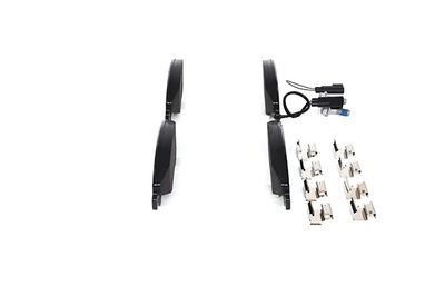 BREMSBELAGSATZ SCHEIBENBREMSE ATE 13046038332 20