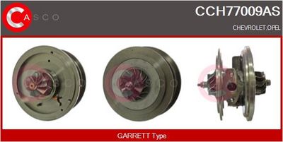 ANSAMBLU DE BAZă TURBOCOMPRESOR