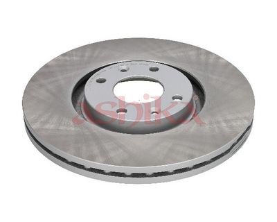 спирачен диск ASHIKA 60-00-0605C