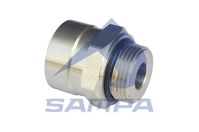 Conector, Tubería de aire comprimido