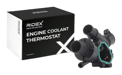 термостат, охладителна течност RIDEX 316T0337