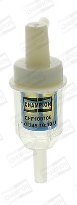 CHAMPION CFF100105 Паливний фільтр 