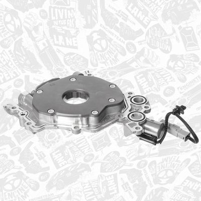 POMPA ULEI ET ENGINETEAM PU0165 7