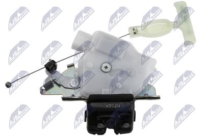 Zámek víka zavazadlového prostoru NTY EZC-FT-214
