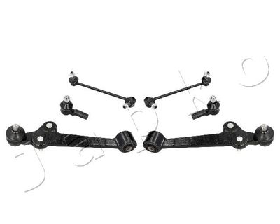 Control/Trailing Arm Kit, wheel suspension 158K00