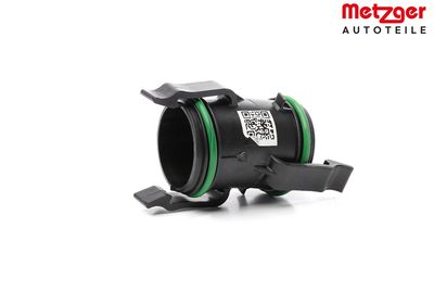 LADELUFTROHR METZGER AUTOTEILE 2401253 15