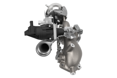 LADER AUFLADUNG GARRETT 8588645009S 1