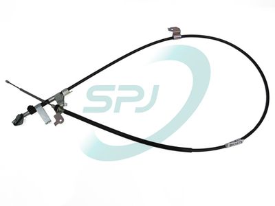 Тросик, cтояночный тормоз SPJ 912975 для TOYOTA VERSO