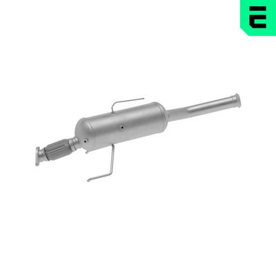 Filtr sadzy / filtr cząstek stałych, układ wydechowy OPTIMAL OP-ESD42082-SC