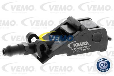 Распылитель воды для чистки, система очистки окон VEMO V10-08-0312 для VW MULTIVAN