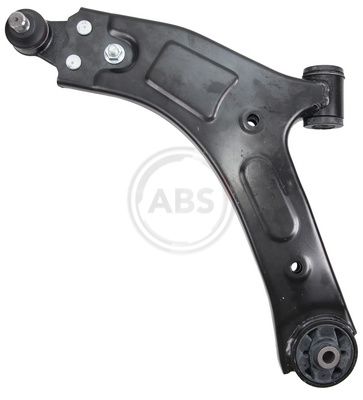 Control/Trailing Arm, wheel suspension 211160