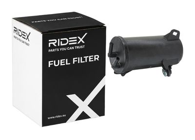 горивен филтър RIDEX