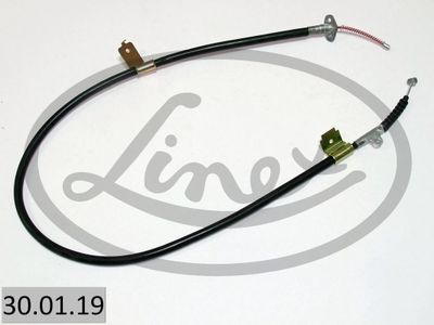 LINEX Trosas, stovėjimo stabdys