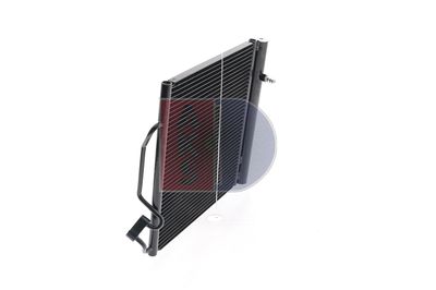 KONDENSATOR KLIMAANLAGE AKS DASIS 122027N 4