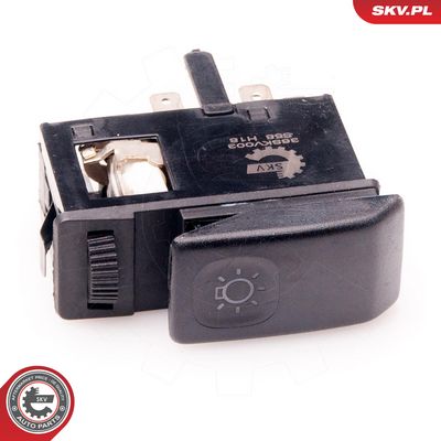 Spínač hlavného osvetlenia ESEN SKV 36SKV003