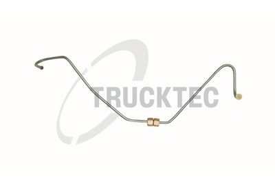 TRUCKTEC AUTOMOTIVE Aukšto slėgio vamzdis, įpurškimo sistema