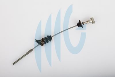 Тросик, cтояночный тормоз RICAMBIFLEX GM 01360766 для OPEL ASTRA