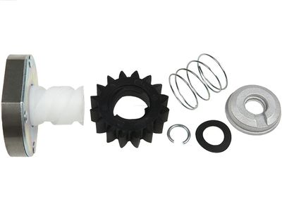 AS-PL Freilaufgetriebe, Starter