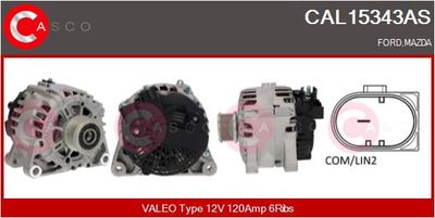 GENERATOR / ALTERNATOR