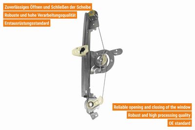 MECANISM ACTIONARE GEAM VAICO V460627 1