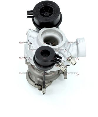 COMPRESOR SISTEM DE SUPRAALIMENTARE TURBO-TEC TT0802 1