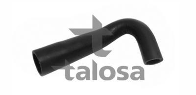 Трубка нагнетаемого воздуха TALOSA 66-16195 для OPEL CORSA