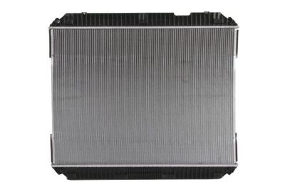 Motorradiator