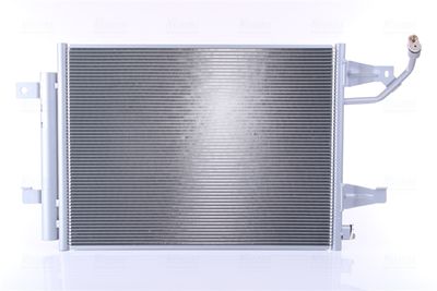 NISSENS 940067 Радиатор кондиционера  для SMART FORFOUR (Смарт Форфоур)