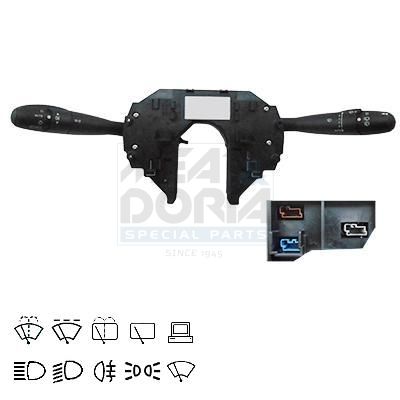 COMUTATOR COLOANA DIRECTIE