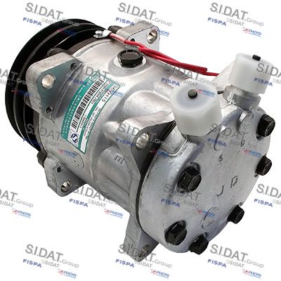 FISPA Compressor, airconditioning (SB.026S)