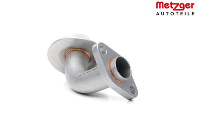 SAUGROHR ÖLPUMPE METZGER AUTOTEILE 8002005 7