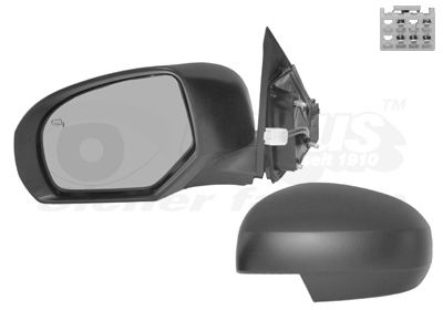 Наружное зеркало VAN WEZEL 5223807 для SUZUKI SWIFT