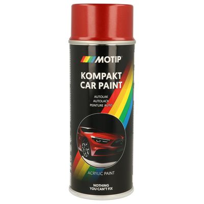 MOTIP Transporto priemonės dažai