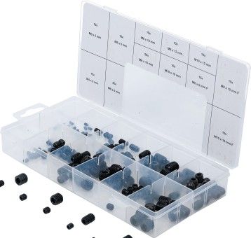 Sortiment, Schrauben