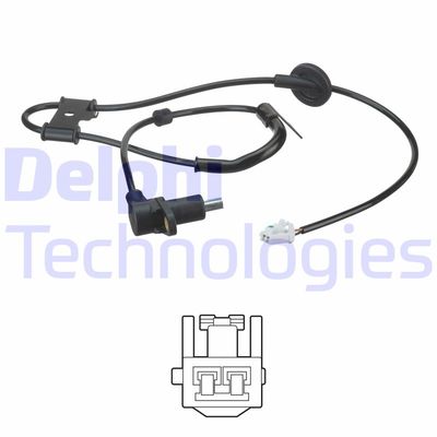 ABS-givare DELPHI SS20527