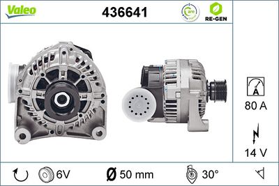 GENERATOR / ALTERNATOR