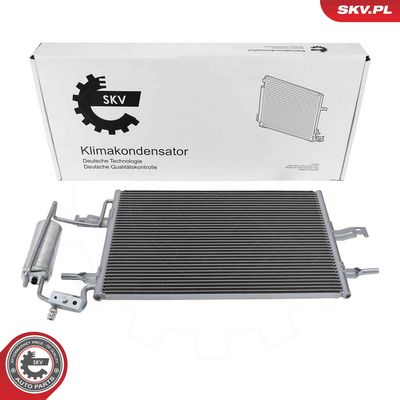 CONDENSATOR CLIMATIZARE