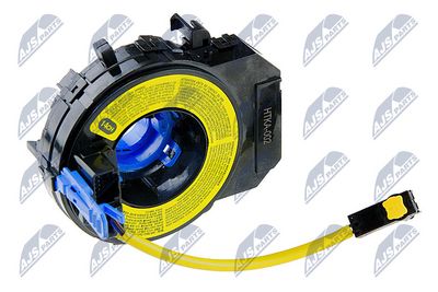Wickelfeder, Airbag