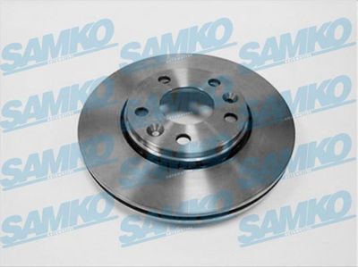 Тормозной диск SAMKO R1036V для RENAULT ARKANA