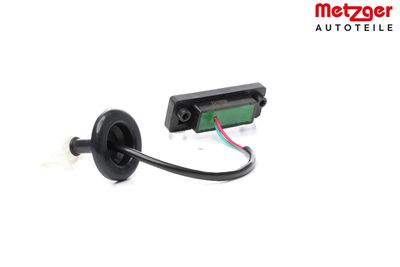 HECKKLAPPENGRIFF METZGER AUTOTEILE 2310939 15