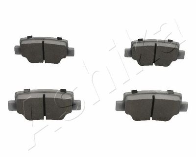 Brake Pad Set, disc brake 51-02-224