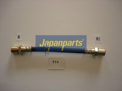 JAPANPARTS Laikantysis rėmas, stabdžių žarnelė