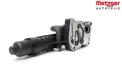 GEHäUSE ÖLFILTER METZGER AUTOTEILE 2370020 17