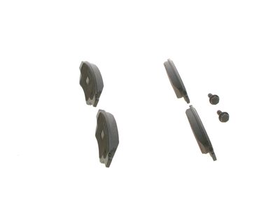 BREMSBELAGSATZ SCHEIBENBREMSE BOSCH 0986494065 22